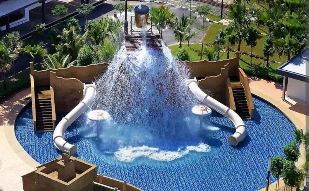 Fra Dreams @ Swiss Garden Resort Residences Kuantan Ngoại thất bức ảnh