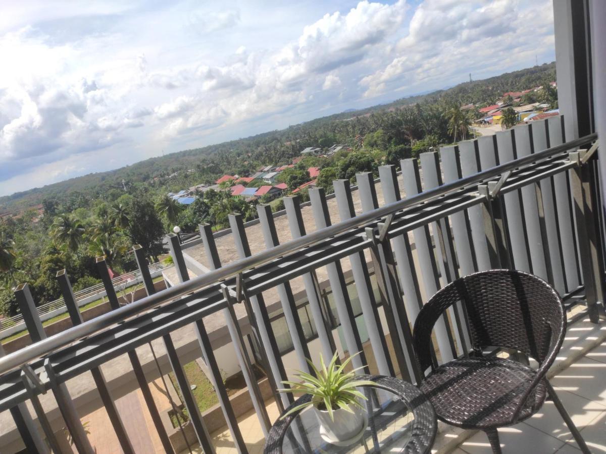 Fra Dreams @ Swiss Garden Resort Residences Kuantan Ngoại thất bức ảnh