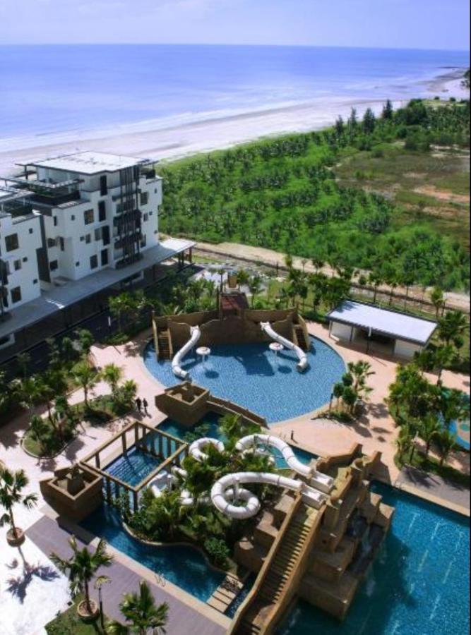 Fra Dreams @ Swiss Garden Resort Residences Kuantan Ngoại thất bức ảnh