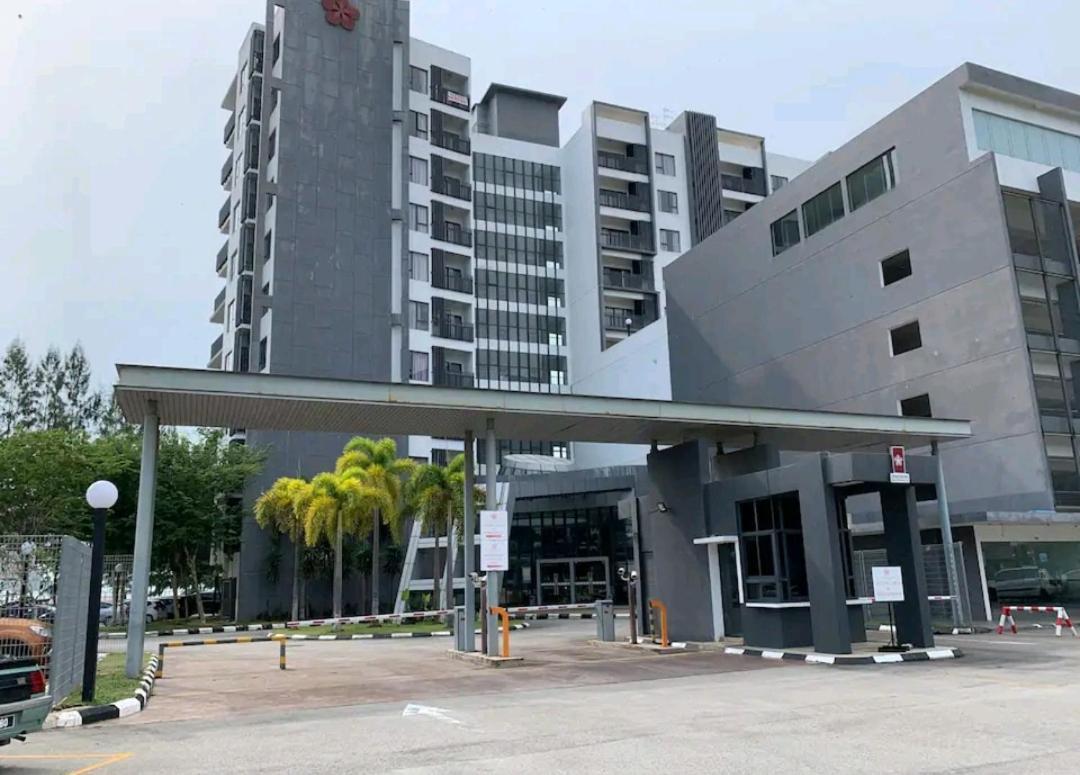 Fra Dreams @ Swiss Garden Resort Residences Kuantan Ngoại thất bức ảnh