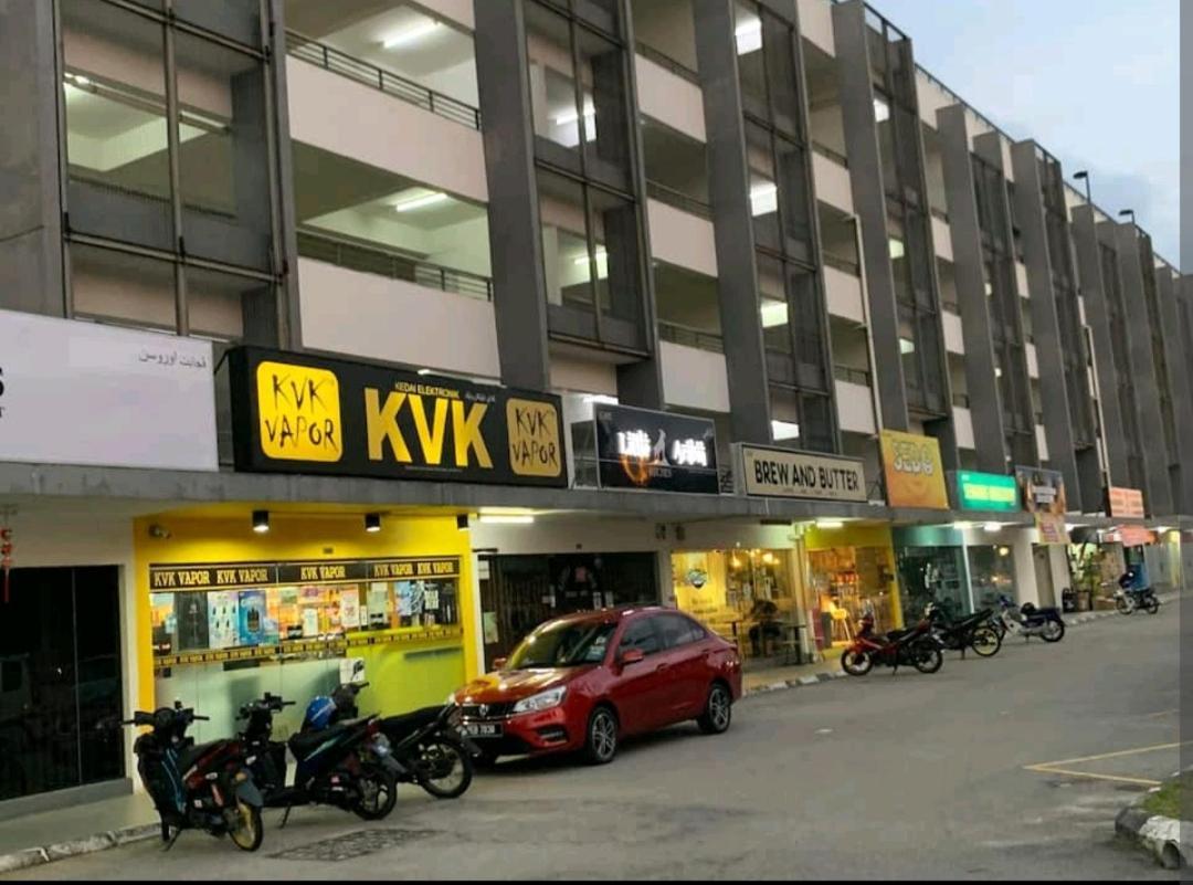 Fra Dreams @ Swiss Garden Resort Residences Kuantan Ngoại thất bức ảnh