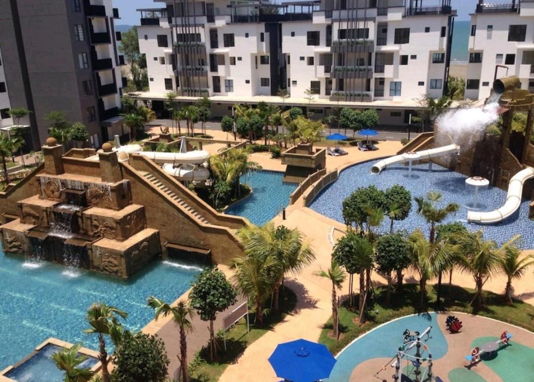 Fra Dreams @ Swiss Garden Resort Residences Kuantan Ngoại thất bức ảnh