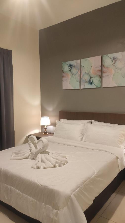 Fra Dreams @ Swiss Garden Resort Residences Kuantan Ngoại thất bức ảnh