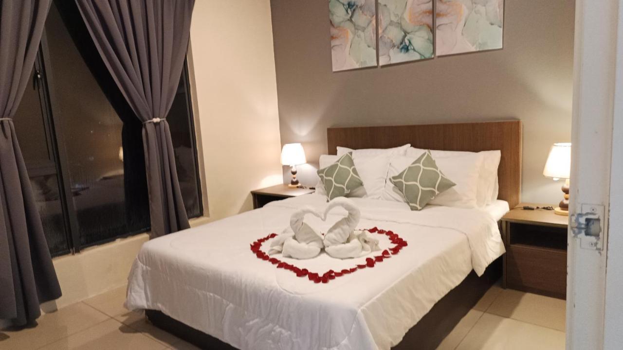 Fra Dreams @ Swiss Garden Resort Residences Kuantan Ngoại thất bức ảnh