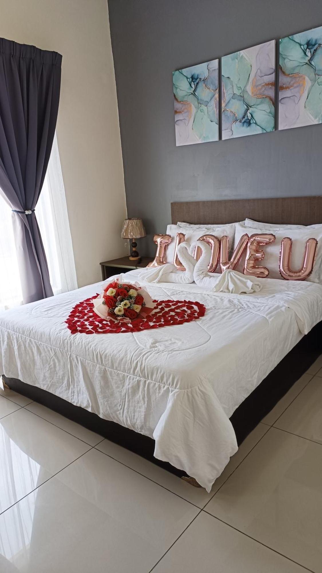 Fra Dreams @ Swiss Garden Resort Residences Kuantan Ngoại thất bức ảnh
