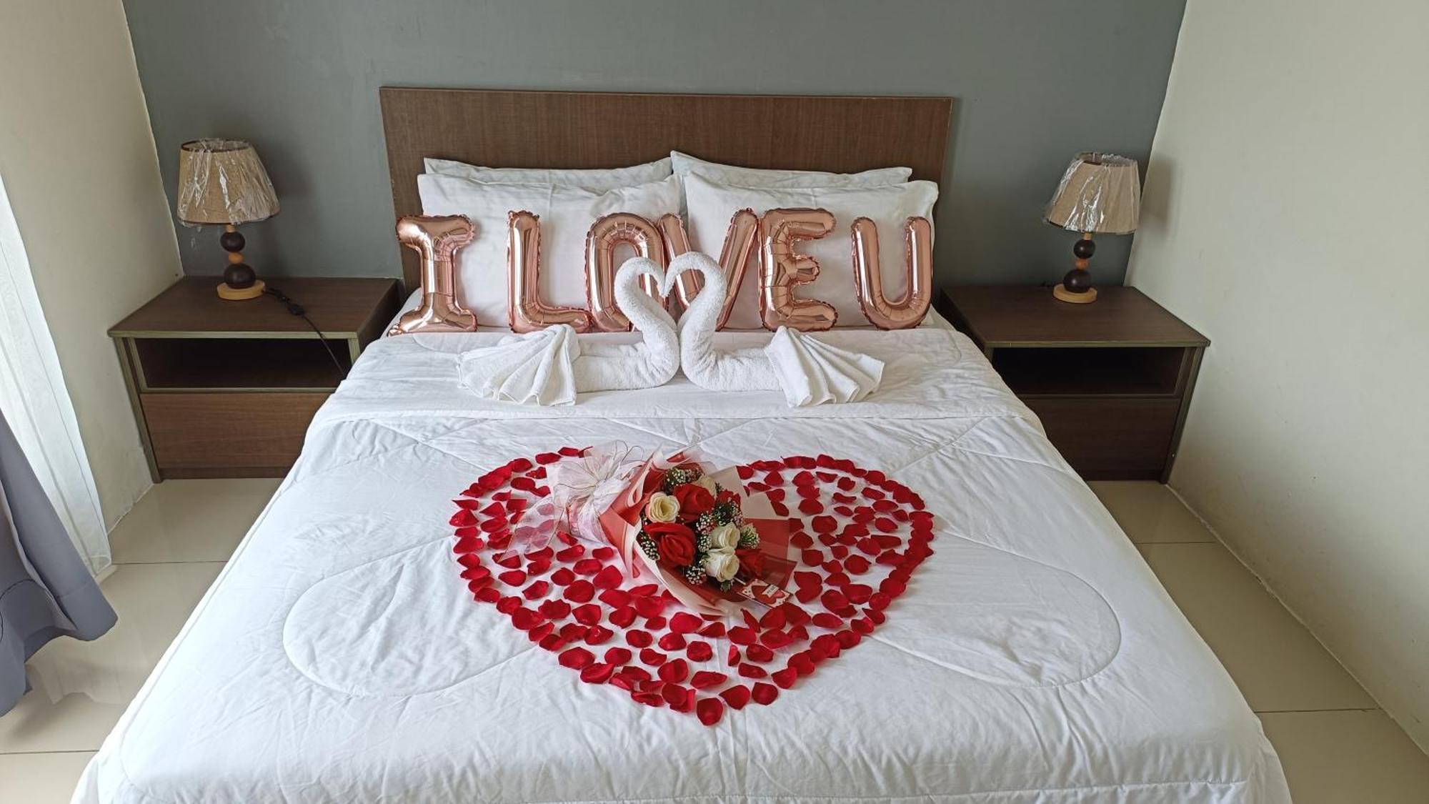 Fra Dreams @ Swiss Garden Resort Residences Kuantan Ngoại thất bức ảnh